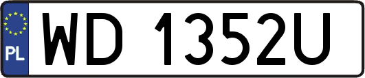 WD1352U