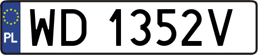 WD1352V