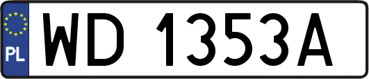 WD1353A