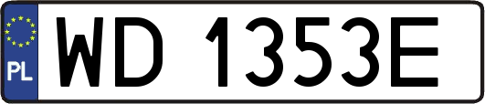 WD1353E