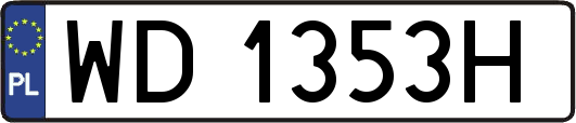 WD1353H
