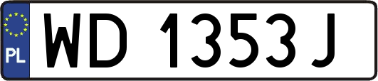 WD1353J