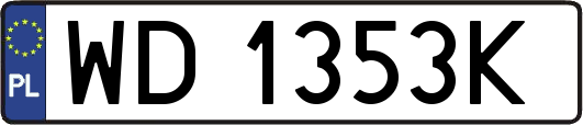 WD1353K