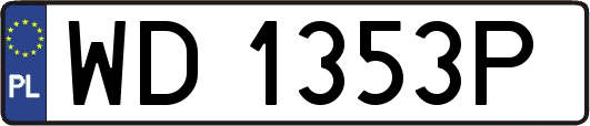 WD1353P