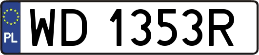 WD1353R