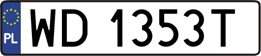WD1353T