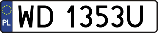WD1353U