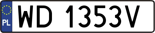 WD1353V