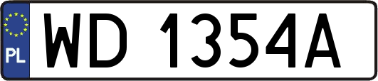 WD1354A