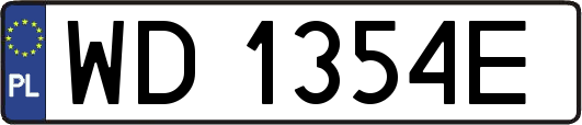 WD1354E