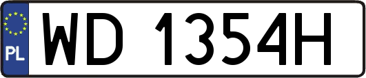 WD1354H
