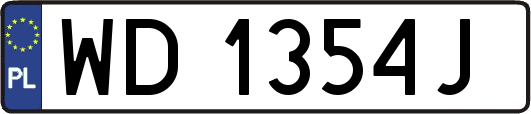 WD1354J