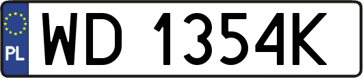WD1354K