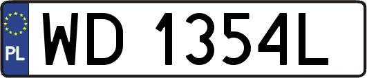 WD1354L