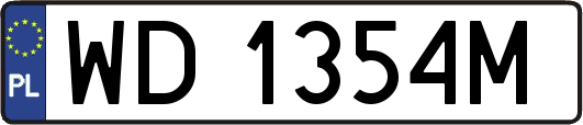 WD1354M