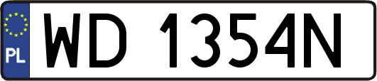 WD1354N