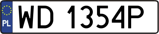 WD1354P