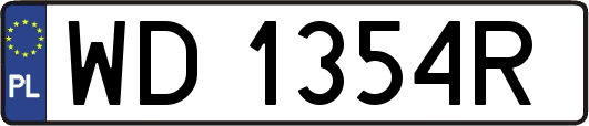 WD1354R