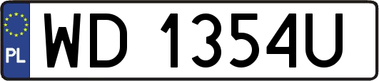 WD1354U