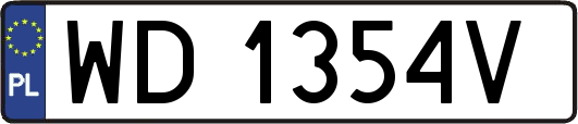 WD1354V