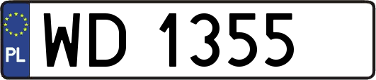 WD1355