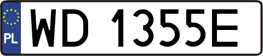 WD1355E
