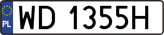 WD1355H