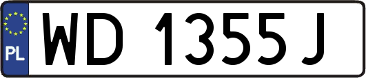 WD1355J