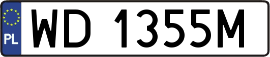 WD1355M