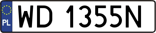 WD1355N