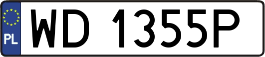 WD1355P