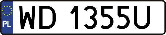 WD1355U