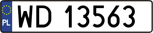 WD13563
