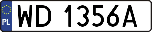 WD1356A