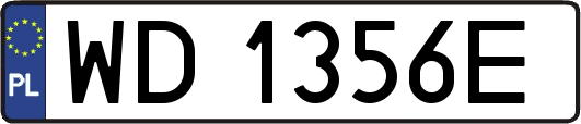 WD1356E