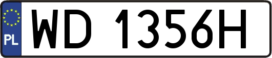 WD1356H