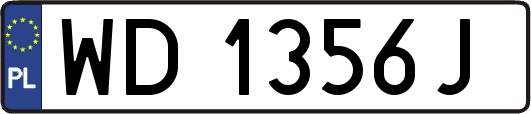 WD1356J
