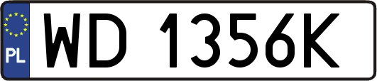 WD1356K