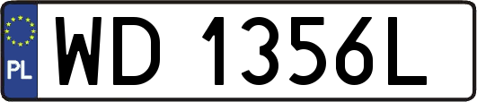 WD1356L