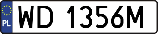 WD1356M