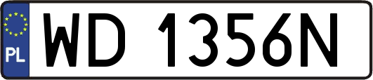 WD1356N