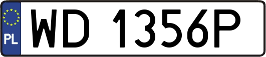 WD1356P