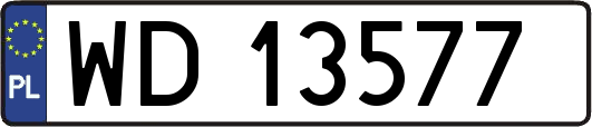 WD13577