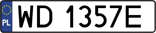 WD1357E