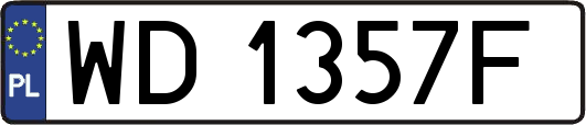 WD1357F