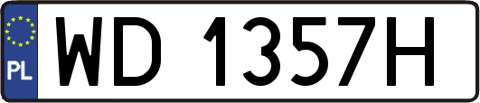 WD1357H