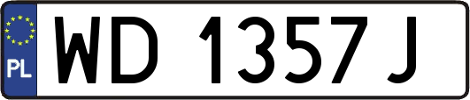 WD1357J