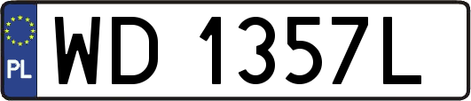 WD1357L