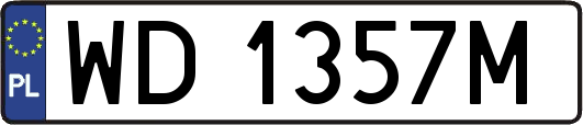 WD1357M
