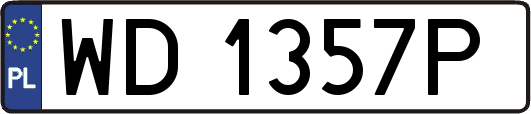 WD1357P